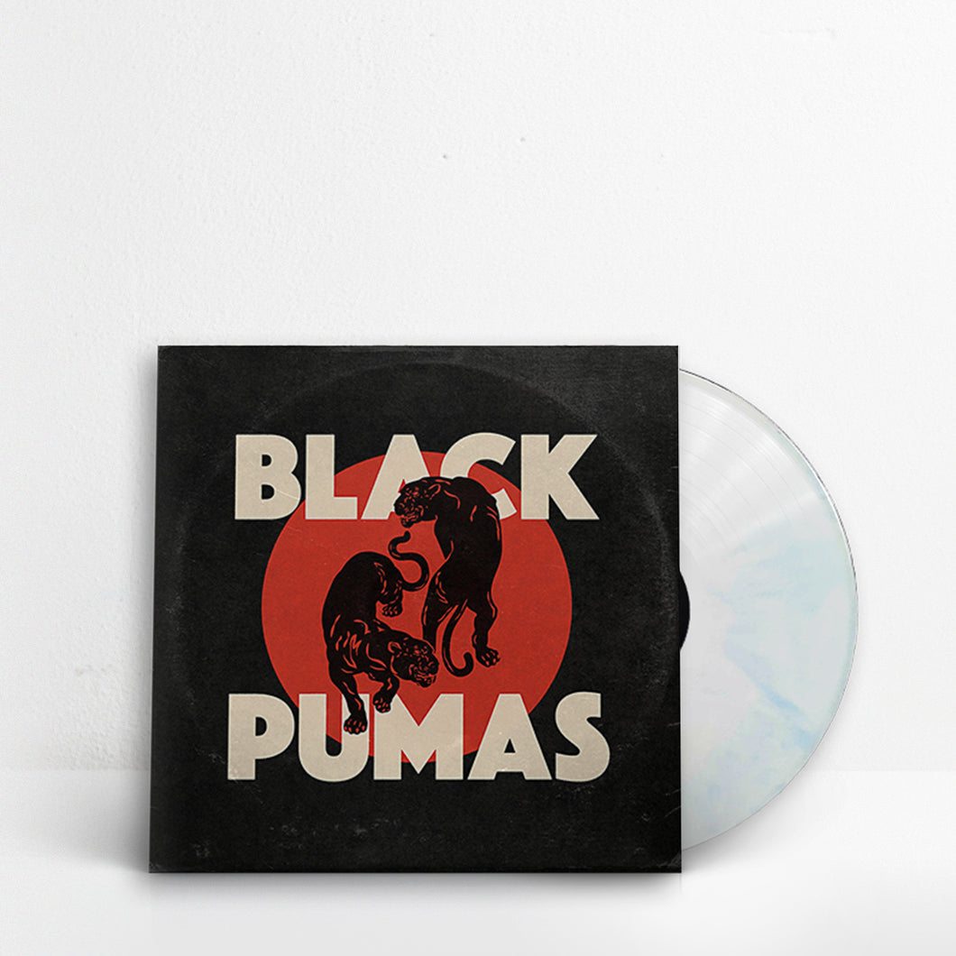 Black Pumas (Ltd. Edition Vinyl)