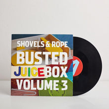 Load image into Gallery viewer, Busted Jukebox Volume 3 (Vinyl)
