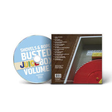 Load image into Gallery viewer, Busted Jukebox Volume 3 (CD)
