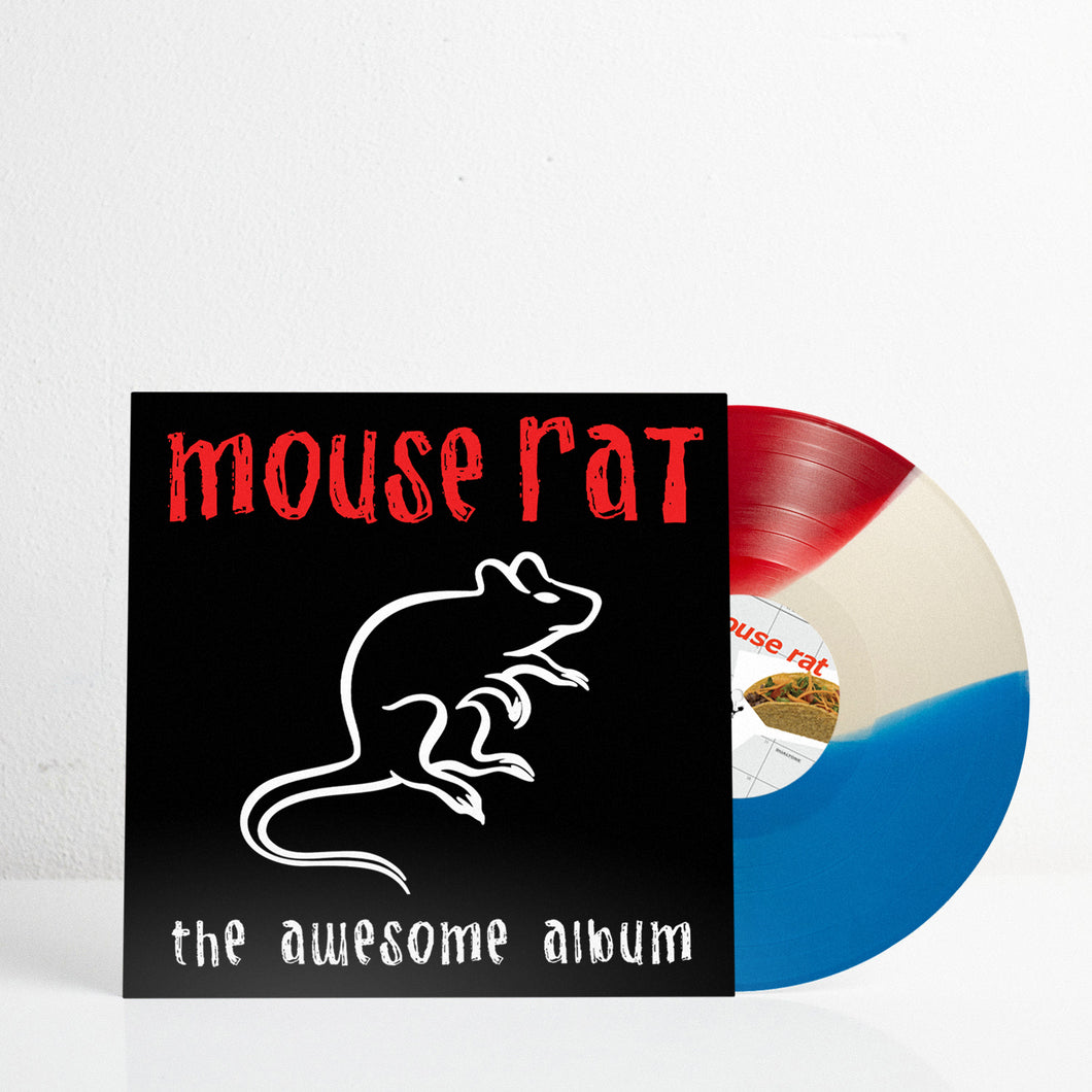 The Awesome Album - Catch Your Dream Tricolor (Vinyl)